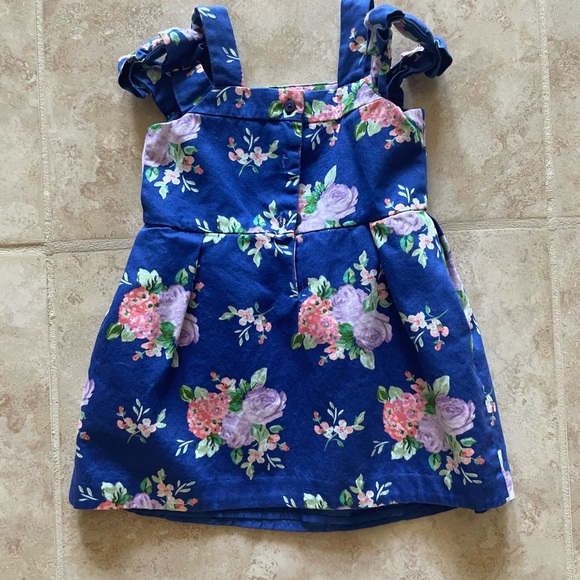 Janie and Jack Dress 2 - Picture 3 of 3